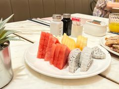 -咸亨大酒店-自助餐厅(解放南路店)