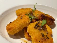 香草素鸡块-庆春朴门(前滩太古里店)