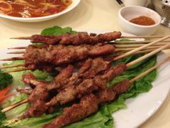 羊肉串-阿拉丁新疆风味餐厅·清真(罗廊巷店)