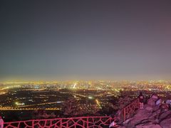 -鬼笑石后山停车场