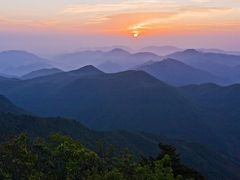 -安吉龙王山风景区