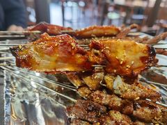 -郑喜旺烧烤(郑州总店)