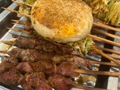 -天津乾毓德饭庄·清真传统炒菜·海鲜烧烤(咸阳路店)