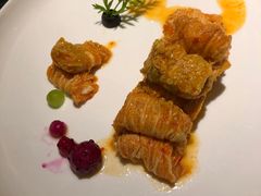中国风味辣白菜-安多素食(广仁寺路店)