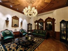 -马勒别墅·中餐厅