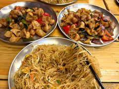 -后街佬·炭火鲜鱼杂(南城店)
