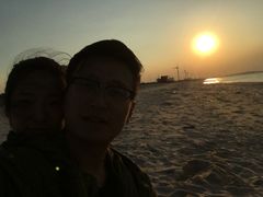 -那香海钻石沙滩浴场