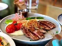 纽约上城区牛排-The Rug Cafe(王府中环店)