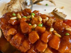 -上海和平饭店龙凤厅 Dragon Phoenix