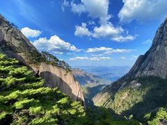 -黄山风景区