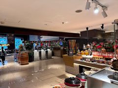 -广州希尔顿逸林酒店-OPEN開·全日制餐厅·海鲜·小火锅·自助餐(东风路店)