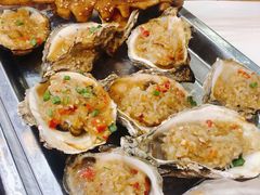 -覃记海鲜美食餐厅