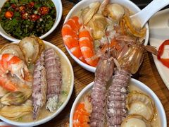 -海味当家·蒸锅海鲜(星海公园店)