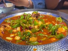 -俭寨大盘鸡·新疆菜·烧烤(博乐店)