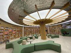 -浦东新区花木街道图书馆