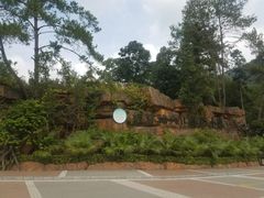 -韶关经律论国际酒店温泉