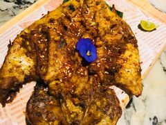 -绿茶餐厅(乐峰广场店)