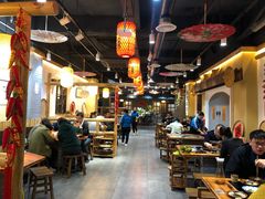 大堂-锅来乐地锅鸡(安亭店)