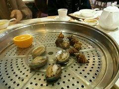 -阿锋鲍鱼酒家美食汇(华安店)