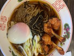 -拉面莊夢語＆中华料理八椿
