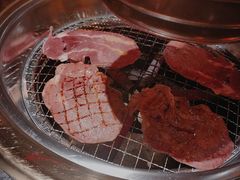 碳烤牛舌-伊茉家的烤肉店(勒泰中心店)