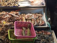-班赞海鲜市场