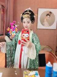 -盘子女人坊古装写真摄影(南京总店)