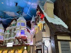 -世界之窗阿尔卑斯冰雪世界