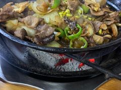 -朝族高丽火盆(长白山总店)