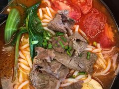 -三千粉牛肉米粉(来客茂店)