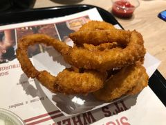 洋葱圈-The Habit Burger Grill 哈比特汉堡(爱琴海店)