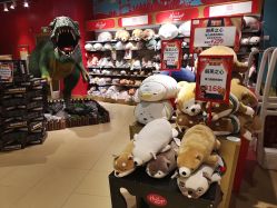-Hamleys哈姆雷斯(东方福来德店)