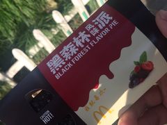 -麦当劳(百联西郊购物中心店)