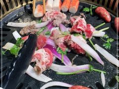 -牛鲜盛齐齐哈尔烤肉(曹路店)