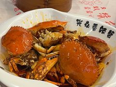 -五丁桥光头香辣蟹(望江橡树林店)
