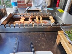 -很久以前羊肉串(中山公园店)