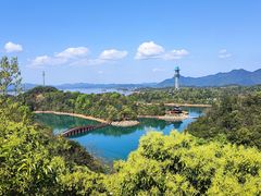 -庐山西海主景区