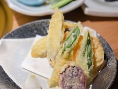 素什锦天妇罗-江户烧肉(高德店)