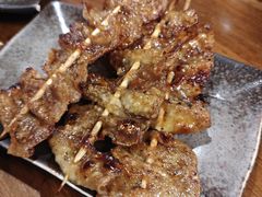 盐烤鸡皮-鸟内会(河北路店)