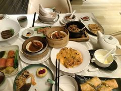 -上海金桥红枫万豪酒店-万豪中餐厅