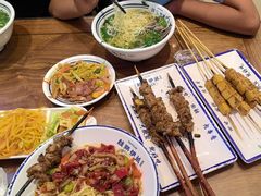 -丝路伊兰·兰州牛肉面(牛街总店)