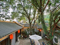 -悦真雅院·四合院·清真私房菜(雍和宫店)