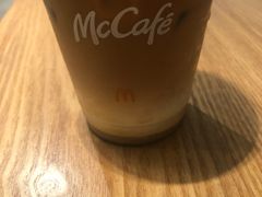 -麦当劳(桃仙机场到达层店)