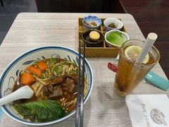 -康师傅私房牛肉面(北京南站店)