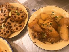 土豆-东排食堂长沙小吃大排档(五一广场店)