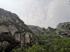 -碓臼峪自然风景区