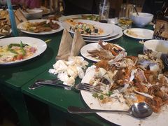 -Green Lobster Waskaduwa Seafood Restaurant