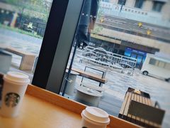 -星巴克(天津鲁能中心第三店)