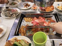 -爱客得牛排海鲜烤肉·火锅自助(春熙路黑金好店)