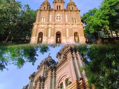 -王府井天主教堂